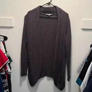 41 top hawthorn cardigan